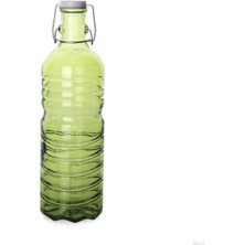 Hsc Bilişim San Miguel Tıpa Kapaklı Şişe 1500 ml Yeşil