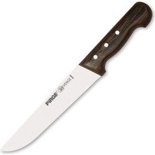 Hsc Bilişim Sultanpro Venge Saplı Kasap Bıçağı No.4 21 cm 31254