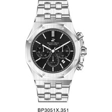 Beverly Hills Polo Club Beverly Hılls Polo Club BP3051X.351 Erkek Kol Saati