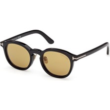 Tom Ford FT1277-DS 01E 50 Unısex Güneş Gözlüğü