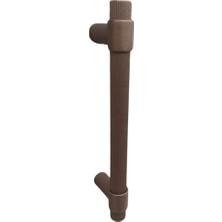 Hsc Bilişim System 9722 Çekme Kolu Kahverengi 19 cm Tek Adet Tek Ebat PPH9722 0190 AL13-AL13