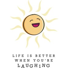 Hsc Bilişim Independently Published Life Is Better When You're Laughing: Laughter Journal