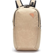 Mey İthalat Pacsafe Vibe 25 Anti-Theft 25L Backpack Sırt Çantası-Kahverengi