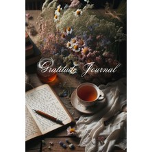 Hsc Bilişim Independently Published Gratitude Journal With Positive Affirmations.