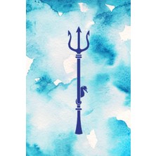 Hsc Bilişim Independently Published Poseidon Notebook: Write Your Thoughts (Journal, Diary)