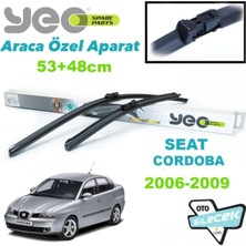 Hsc Bilişim Yeo Seat Cordoba Silecek Takımı 2006-2009