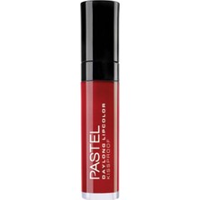 Hsc Bilişim Pastel Daylong Lipcolor Kissproof Likit Mat Ruj No:9