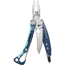 Hsc Bilişim Leatherman Skeletool Cx Nightshade Çok Amaçlı Pense