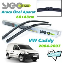 Hsc Bilişim Yeo Vw Caddy 3 Silecek Takımı 2004-2007