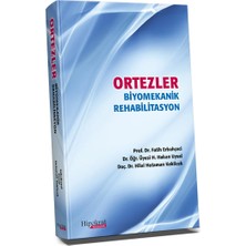 Hipokrat Kitabevi Ortezler Biyomekanik Rehabilitasyon