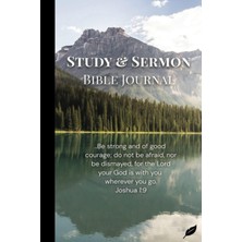 Hsc Bilişim Independently Published Study & Sermon Bible Journal
