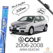 Hsc Bilişim Rbw 5 Arka Silecek Volkswagen Golf 2006-2008