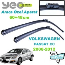 Hsc Bilişim Yeo Vw Passat cc Silecek Takımı 2008-2012