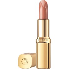 Hsc Bilişim L'oreal Paris Color Riche Saten Bitişli Ruj - 505 Nude Resilient