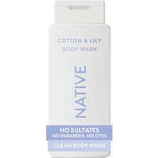 Hsc Bilişim Native Cotton & Lily Duş Jeli 532ML