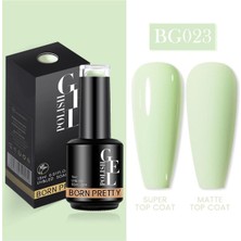 Hsc Bilişim Born Pretty 15 ml Kalıcı Oje BG023 (55933) 3173