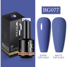 Hsc Bilişim Born Pretty 15 ml Kalıcı Oje BG077 (55933) 3227
