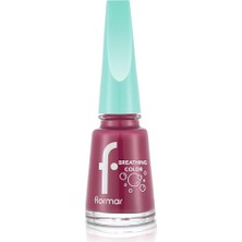 Hsc Bilişim Nefes Alan Parlak Oje- Breathing Color Nail E. - 017 More Optimistic - 8682536054256