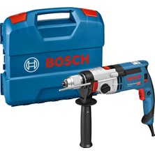 Hsc Bilişim Professional Gsb 24-2 Darbeli Matkap (1.100 W, Mandren Çapı: 1,5-13 Mm, Betonda Delme Çapı: 2