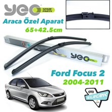 Hsc Bilişim Yeo Ford Focus 2 Silecek Takımı 2004-2011