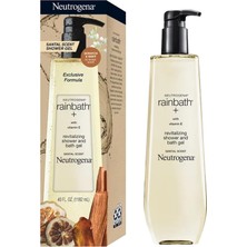 Hsc Bilişim Rainbath Revitalizing Santal Scent Duş Banyo Jeli 1182ML