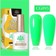 Hsc Bilişim Born Pretty 10 ml Sılky Whıte Kalıcı Oje CG095 (55845) 2698