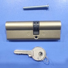 Hsc Bilişim Bijutek Pvc Pimapen Kapı Kilidi, 90MM Barel