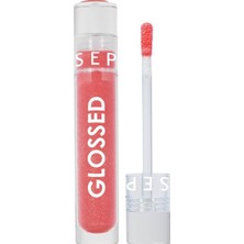 Hsc Bilişim Glossed Lip Gloss - Dudak Parlatıcısı 45. Chic - Glitter (5ml)