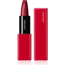 Hsc Bilişim Shiseido Technosatin Gel Lipstick 411 Scarlet Cluster Ruj, 5003009234