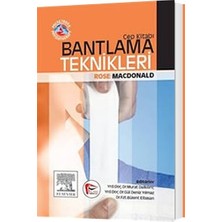 Hipokrat Kitabevi Bantlama Teknikleri Cep Kitabı