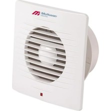 Hsc Bilişim Jouis Aspiratör Fan Mutlusan 15 W – 120 M³/h Debi | Banyo, Mutfak Wc Için Havalandırma | 1900 Rp