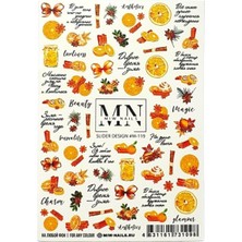 Hsc Bilişim Stiker Mn W-119
