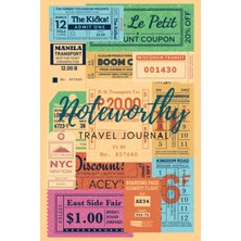 Hsc Bilişim Independently Published Noteworthy Journal: An Adorable 6x9" With 120 Lined Pages T