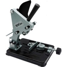 Hsc Bilişim Rox Wood Avuç Taşlama Tezgahı Sehpası 115-125 mm