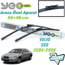 Hsc Bilişim Yeo Volvo S60 Silecek Takımı 2004-2009