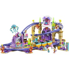 LEGO Friends Deniz Kızı Hız Treni Yapım Seti 42703