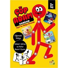 Zeno Çöp Adam Damdam