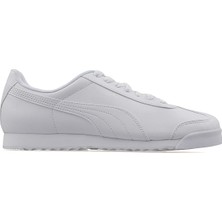 Puma Roma Basic Unisex Beyaz Günlük Stil Ayakkabı 35357221