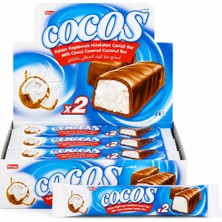 Elvan Cocos 48 Gr. 24 Adet (1 Kutu)