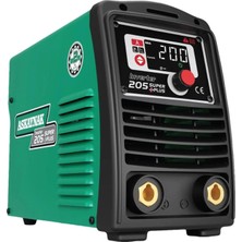 Askaynak Inverter 205 Super Kaynak Makinası - 701AS205S