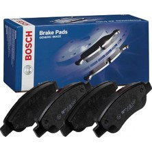 Bosch Fren Balatası 308 II/3008/508/5008 14- Ön Peugeot