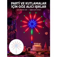 mestore rgb led duvar dekoru sökülebilir kollu  ışık sistemi yeni nesil