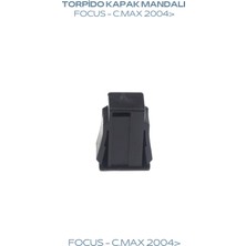 Yerli Torpido Kilit Karşılığı Torpido Gözü Kapak Açma Mandalı  Focus C.max 2004>