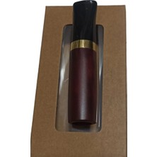 Joydizayn Puro Ağızlığı Bordo No 1002 (Toscanello ve Backwoods Uyumlu)