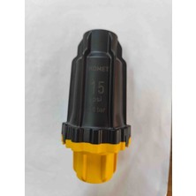 Komet Pivot Lineer Basınç Legiratörü