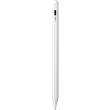 Marsilyan Mey Ithalat®  K2260 Ios ve Android Uyumlu Universal Dokunmatik Stylus Kalem - Beyaz