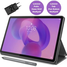 Lenovo Tab K11 Gen 2 11" 8gb 128GB Wifi + Bluetooth Tablet ZAFS0180TR (Kılıf +Kalem Hediyeli)