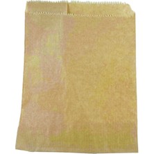 Michu Kraft Simit Kese Kağıdı 1 kg 18*18CM (6'li Paket)