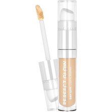 Flormar Perfect Glow Nemli ve Aydınlık Bitişli Sünger Aplikatörlü Serum Concealer