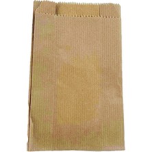 Michu Kraft Hamburger Kese Kağdı 1 kg 15*20CM (8'li Paket)